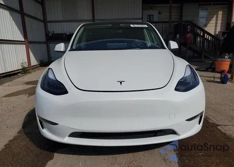 2021 Tesla Model Y from USA, damaged, VIN 5YJYGDEE4MF295914